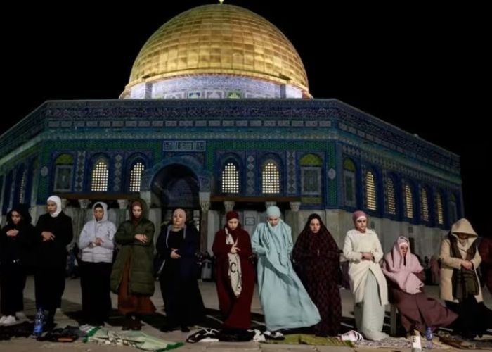 Ramadhan di Gaza, Antara Bayang-Bayang Perang dan Harapan Damai