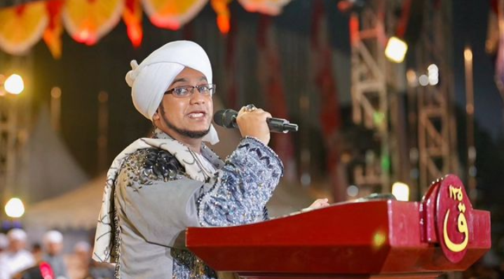 Breaking News! Habib Hassan bin Jafar Assegaf Meninggal Dunia