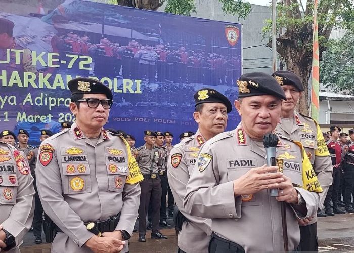 Polri Bakal Bentuk Shelter, Kendaraan Patroli Tak Lagi Parkir di Polsek