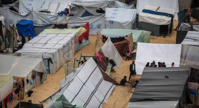 ‘Gaza Safe Zone’ Diduga Jadi Pengungsian Paksa dengan Rencana Pembunuhan oleh Israel