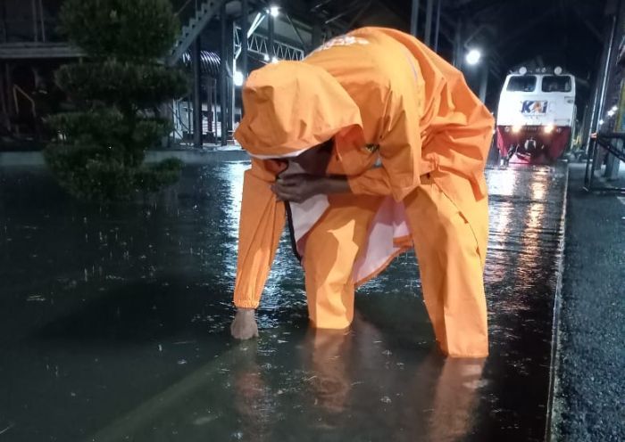 Tiga Ruas Jalan di Jakbar Terendam Banjir Sejak Pukul Lima Pagi