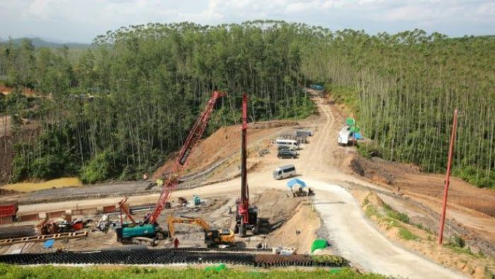 Warga Adat Pamaluan Diberi Waktu 7 Hari untuk Pindah dari Kawasan IKN