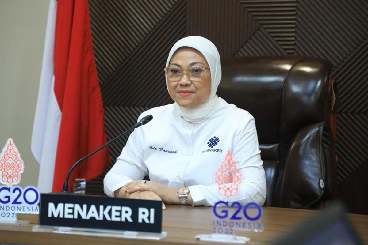 Menaker RI Tetapkan Aturan THR: Paling Lambat H-7 Lebaran, Tak Boleh Dicicil