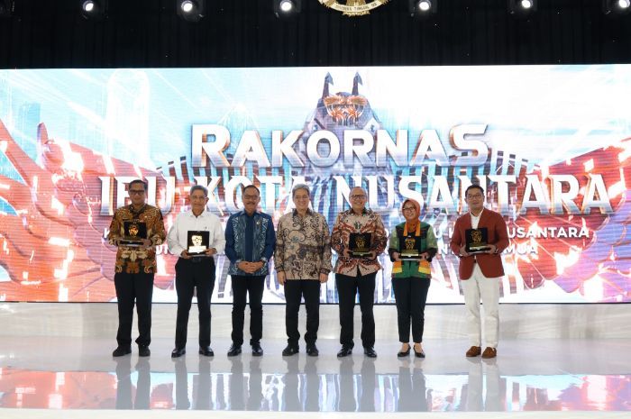 Kepala Otorita Kenalkan IKN ke Kepala Daerah se-Indonesia, Ini yang Dibahas