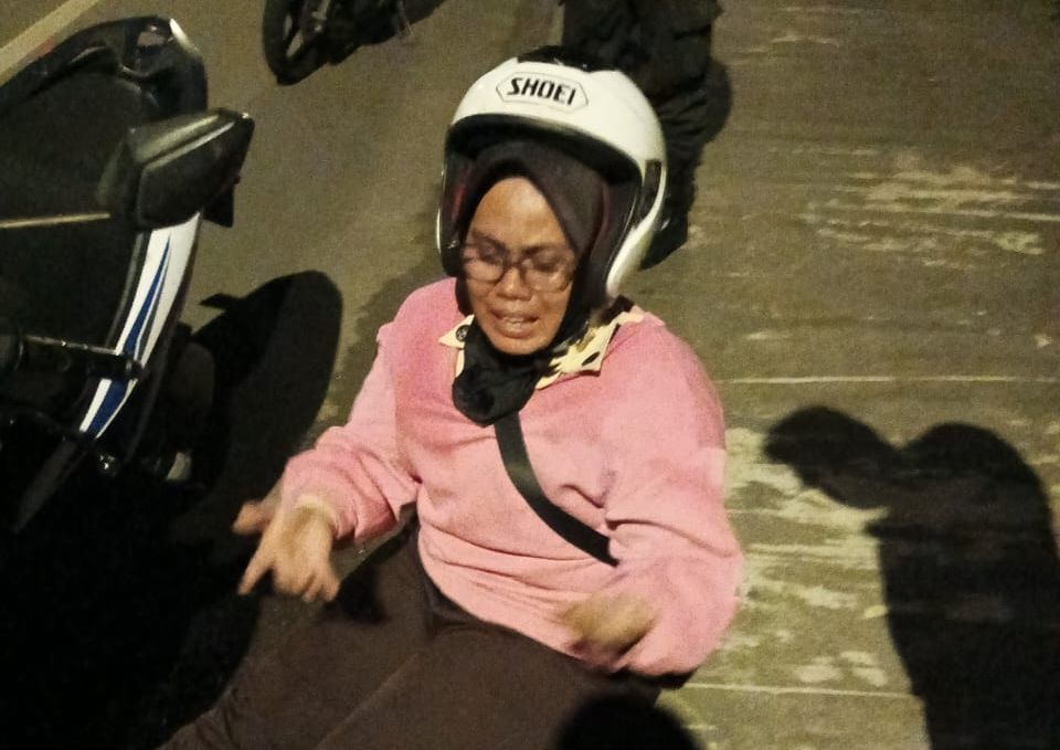 Wanita di Bekasi Jadi Korban Penyiraman Air Keras oleh Mantan, Tak Terima Diputus Cinta