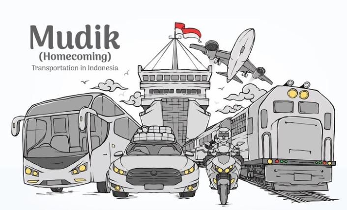 7 Program Mudik Gratis Lebaran 2024, Simak Jadwal Beserta Link Pendaftarannya!