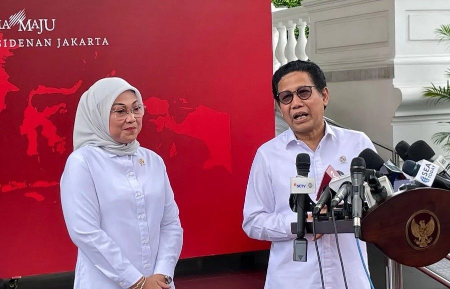 PKB Tegaskan Tak Ada Jatah Kursi di Kabinet Prabowo: Pertemuan dengan Jokowi Cuma Laporkan Kinerja