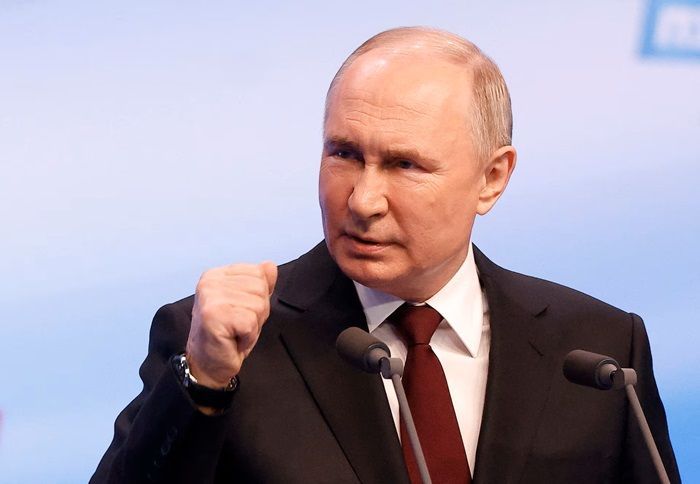 Putin Menduga Barat Menggunakan Metode Neokolonial: Korbankan Negara Lain