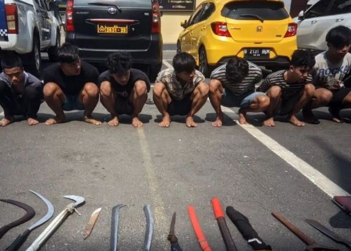 Polda Metro Bakal Tindak Tegas Pelaku Tawuran di Bulan Ramadan: Kita Proses Hukum!