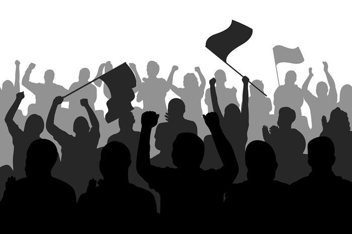 Aksi Demo Mahasiswa Papua di Makassar dan Yogyakarta: Bikin Ricuh Warga Setempat!