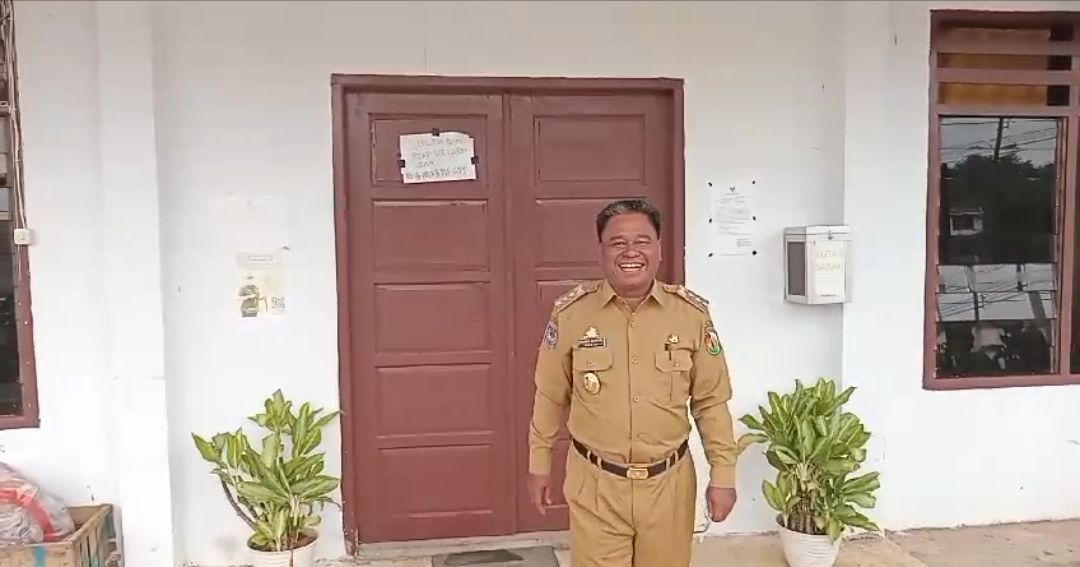 Kantor Kelurahan Tutup saat Jam Kerja, Bupati Toraja Utara Sindir Lurah: Masih Tidur Ya?