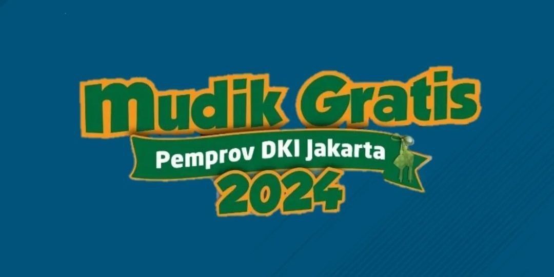 Mudik Gratis Pemprov DKI Jakarta Sudah Dibuka!
