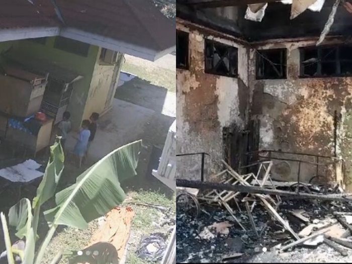 Viral Gedung di Bekasi Kebakaran Akibat Bocah Main Petasan, Polisi Sampai Turun Tangan
