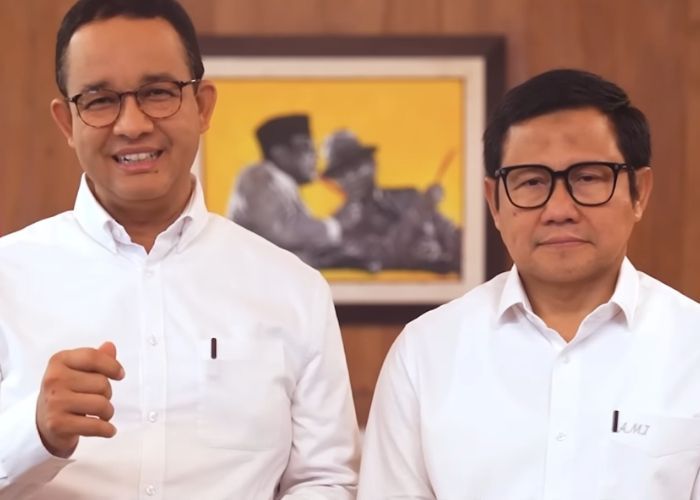 3 Fakta Pernyatan Sikap Anies-Muhaimin pada Pengumuman Hasil Rekapitulasi KPU