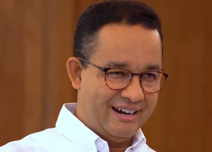 Lagi Live Tiktok, Anies Baswedan Bingung Diminta untuk Cek Khodam: Apa Sih Maksudnya?