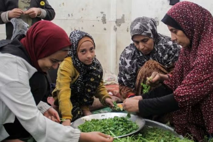 Bulan Suci Ramadhan di Gaza, Warga Palestina Tetap Diliputi Rasa Keputusasaan