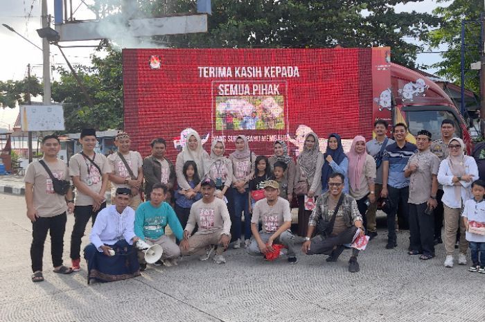 Partisipasi Masyarakat Meningkat Tajam, KPU Parepare Berikan Apresiasi
