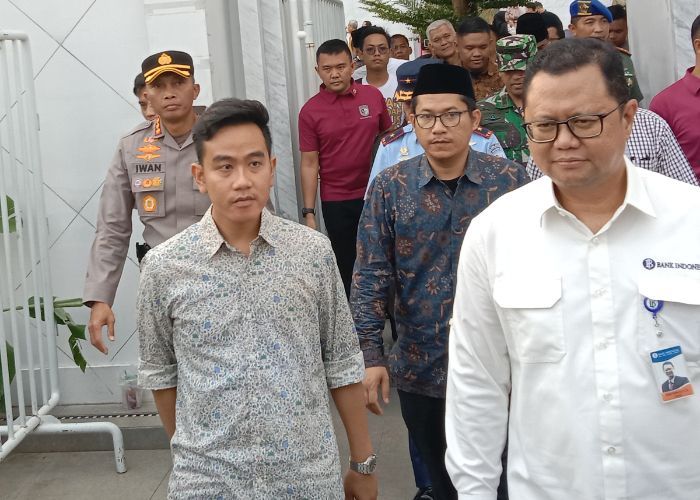 Gibran Akui Banyak Terima Ucapan Selamat Atas Perolehan Suara Terbanyak, Termasuk dari Kader PDIP