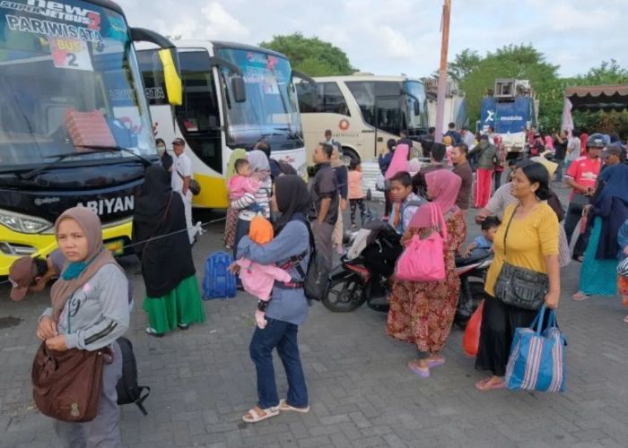 7 Link Informasi Mudik Gratis Lebaran 2024 yang Digelar Instansi Pemerintah, Cek Berkala!