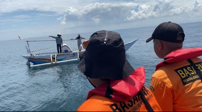 Diduga Terjatuh dari Perahu, Basarnas Cari Nelayan di Perairan Galesong Takalar