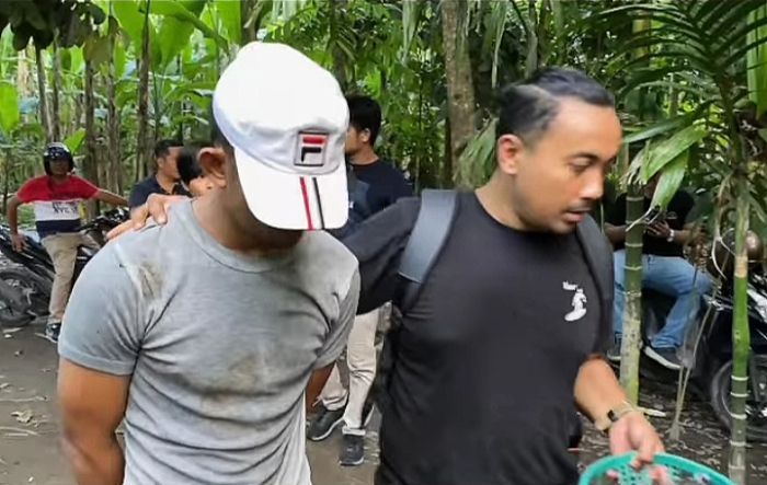 Polrestabes Medan Grebek Tiga Lokasi Narkoba, Pistol dan Sajam Turut Diamankan