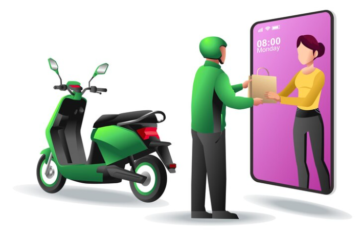 Insentif THR untuk Driver Ojol, Simak Penjelasannya di Sini!