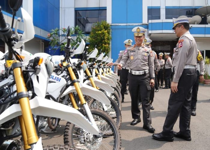 Korlantas Polri Bentuk Tim Urai Kemacetan di Mudik Lebaran 2024, akan Disebar ke Trouble Spot