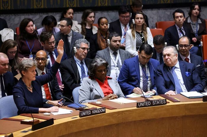 PBB  Sepakat Keluarkan Resolusi Gencatan Senjata di Gaza