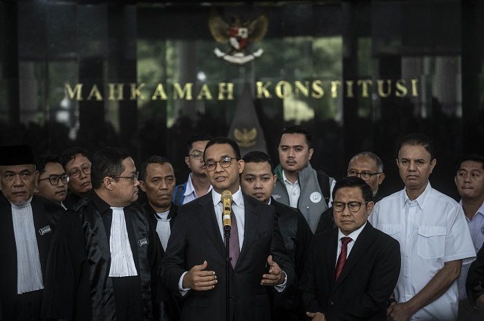 Sebut Dugaan Penyimpangan di Pilpres 2024, Anies: Skala Amat Besar yang Belum Pernah Kita Lihat
