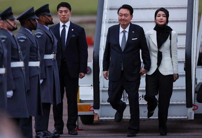 Misteri 'Menghilangnya' Ibu Negara Korsel Usai Skandal Tas Dior, Kenapa?