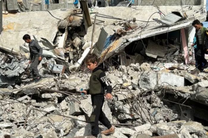 Serangan Israel di Rafah Menimbulkan Ketakutan Baru