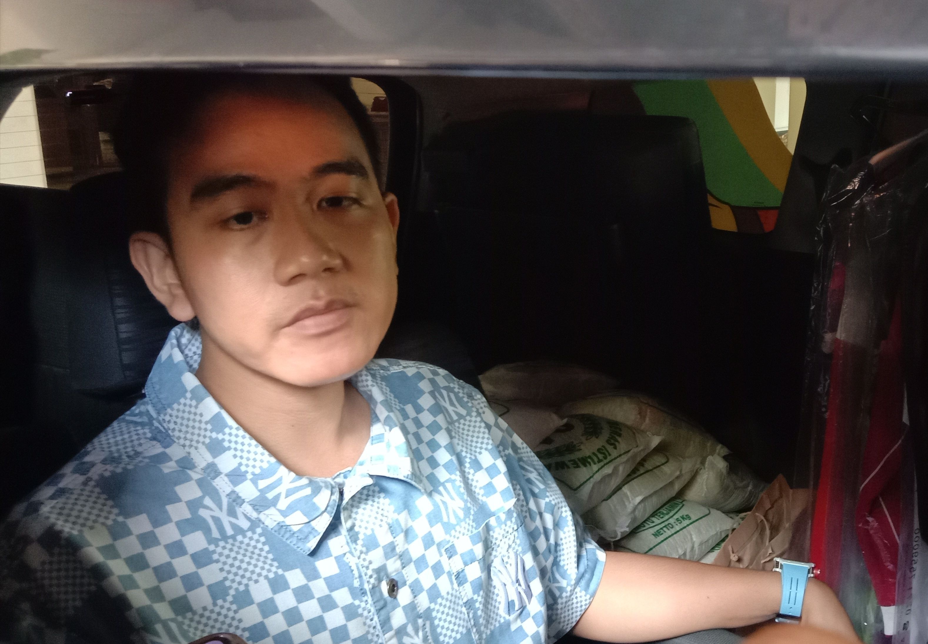 Beredar Susunan Kabinet di Medsos, Gibran: Nggak Benar!