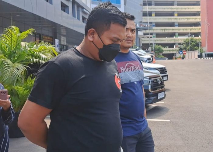 Sopir Taksi Online Viral yang Peras Penumpang Ditetapkan Jadi Tersangka