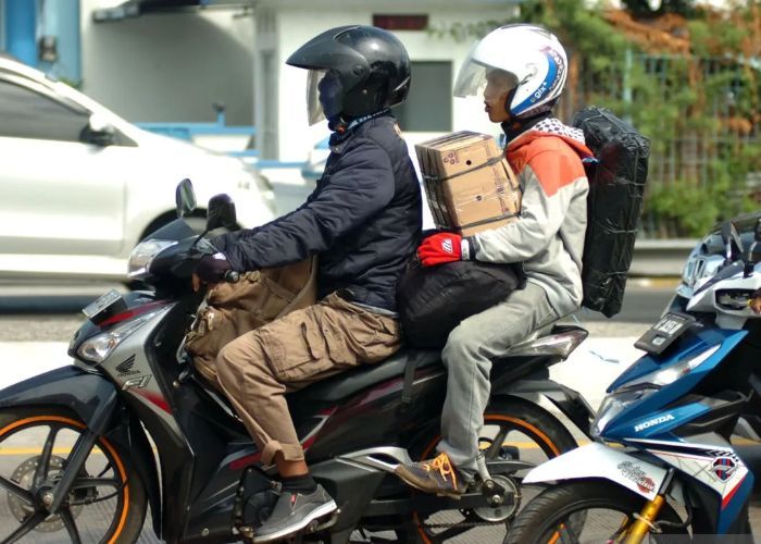 Polda Metro Dirikan Pos Pengawasan di Kalimalang hingga Tangerang untuk Pantau Pemudik Pemotor