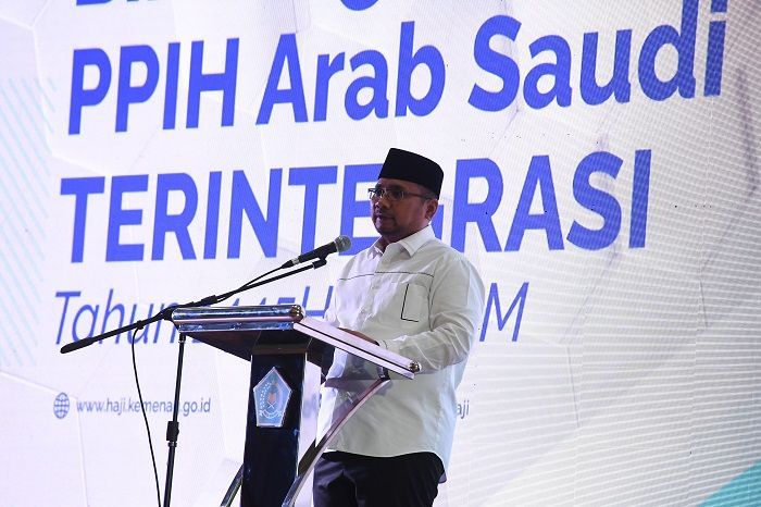 Menag Ungkap Paus Fransiskus akan Kunjungi Indonesia pada September 2024