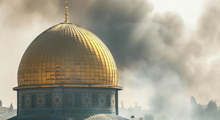 Pasukan Udara Israel Serang Rumah Sakit Al-Aqsa di Gaza: 4 Korban Tercatat Tewas