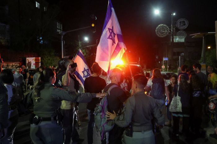 Agresi Militer Israel di Gaza Masih Berlangsung, Picu Demo Besar Tuntut Netanyahu Turun