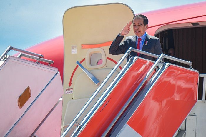 Presiden Jokowi Pastikan 4 Menteri Hadir dalam Sidang Sengketa Pilpres 2024 di MK