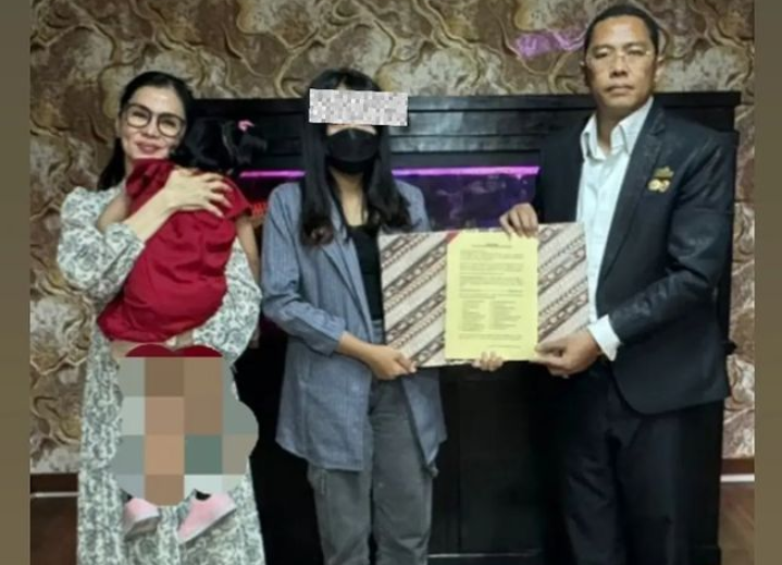 Psikolog Ungkap Kondisi Terbaru Korban Pencabulan Anak oleh Ayahnya Sendiri
