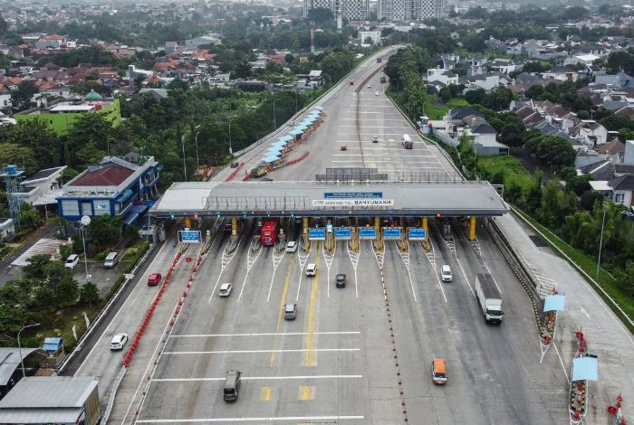 Asyik! Tol Trans Jawa Jakarta-Semarang Diskon 20 Persen Mulai Hari Ini