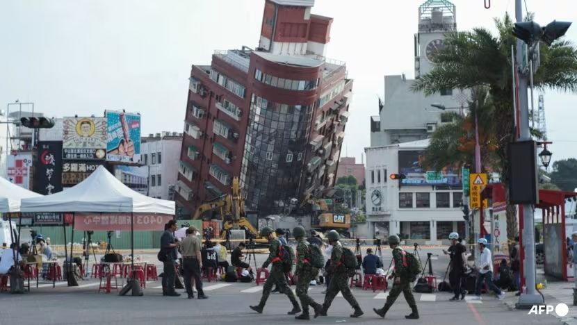 5 Fakta Gempa Bumi Taiwan dengan Magnitudo Terbesar Sejak Tahun 1999