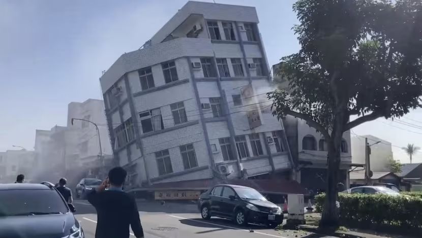 52 Orang Masih Belum Diketahui Nasibnya Usai Gempa Dahsyat di Taiwan