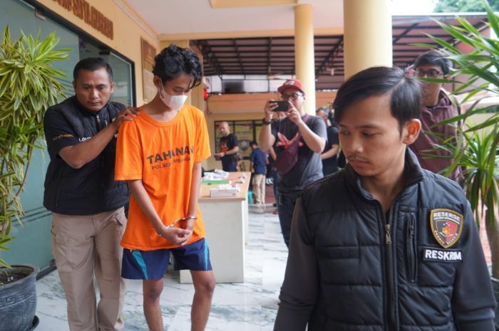Kesal Tak Diberi Hutang Rokok, Pemuda Ini Bakar Warung di Jakbar