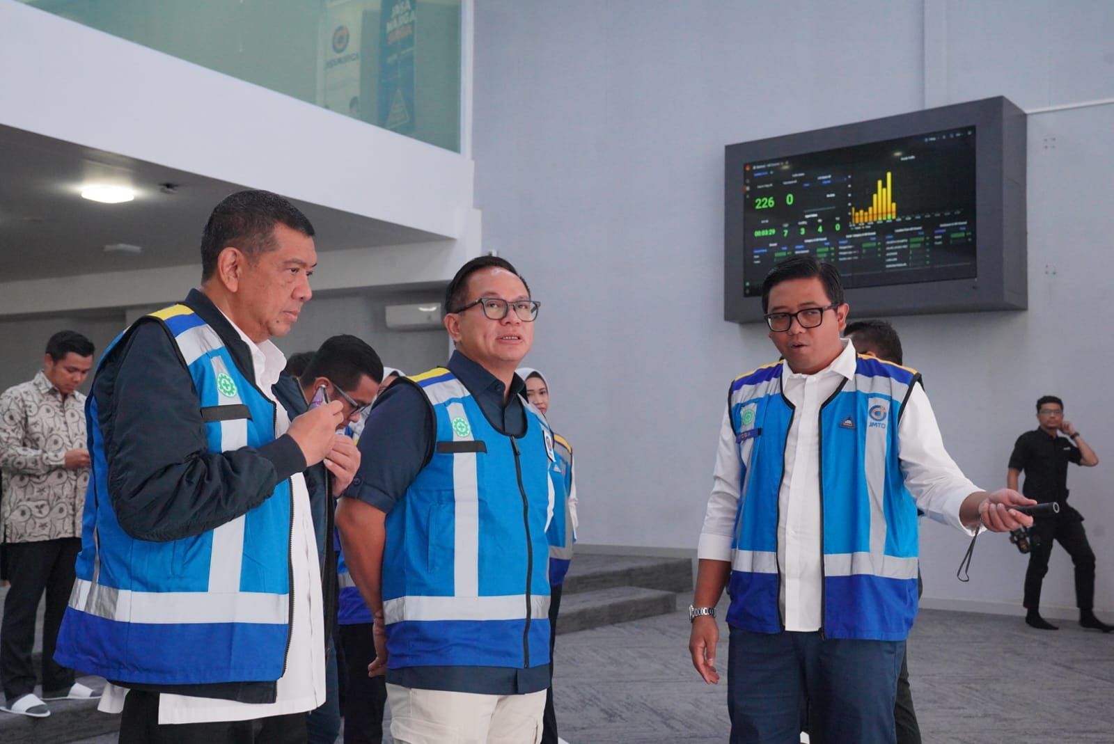Jasa Marga Keluarkan Aplikasi Tol Baru untuk Antisipasi Kepadatan Mudik 2024, Simak Detailnya!