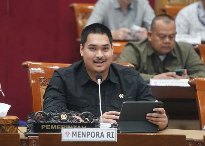 Kemenpora RI Bentuk Tim Pelayanan Kepemudaan, Ini Personelnya