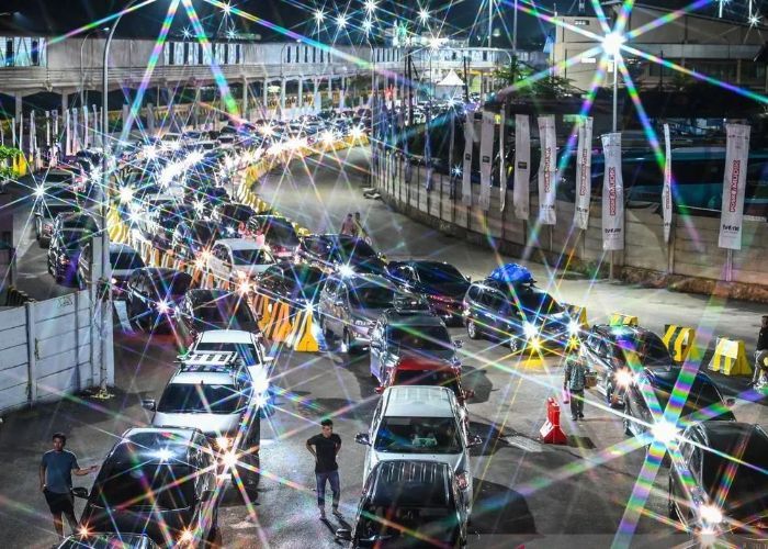 Kapolri Sebut Puncak Arus Mudik Lebaran 2024 Bergeser Jadi H-3