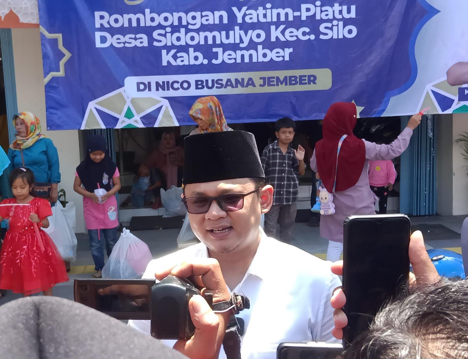 Kades Muda Ini Akui Siap Maju Bakal Calon Wabup Pilkada Jember 2024