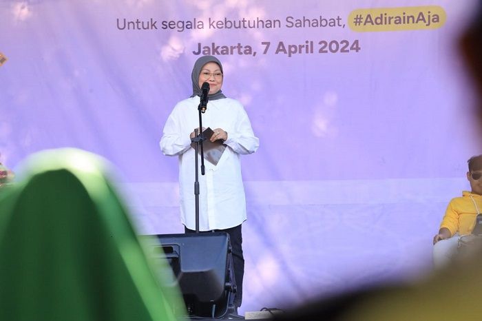 Dianggap Jadi Tradisi Apik, Menaker Ingin Lebih Banyak Perusahaan Bikin Program Mudik Gratis