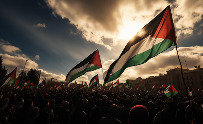 Palestina Resmi Ajukan Diri Kembali Jadi Keanggotaan Penuh di PBB