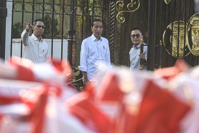Presiden Jokowi akan Gelar Open House di Istana, Semua Masyarakat Boleh Datang